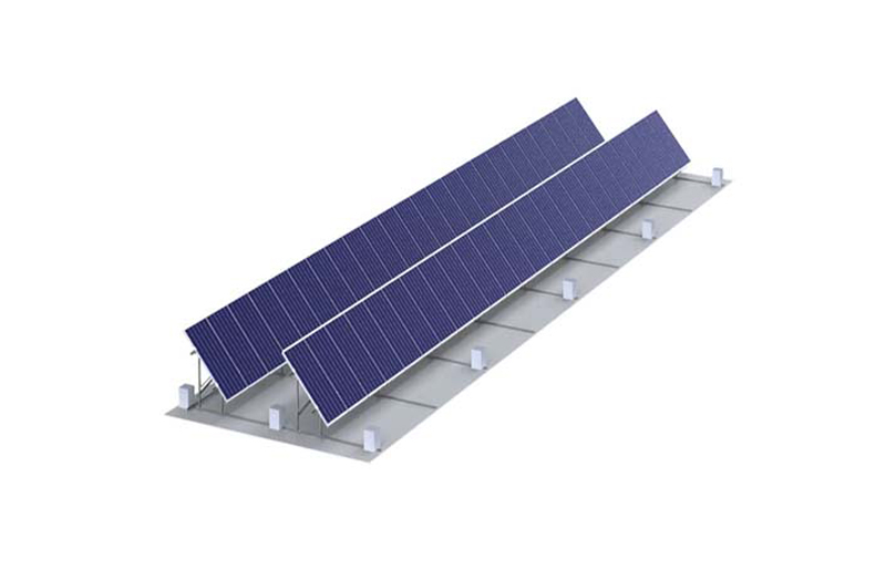 Support panneaux solaires