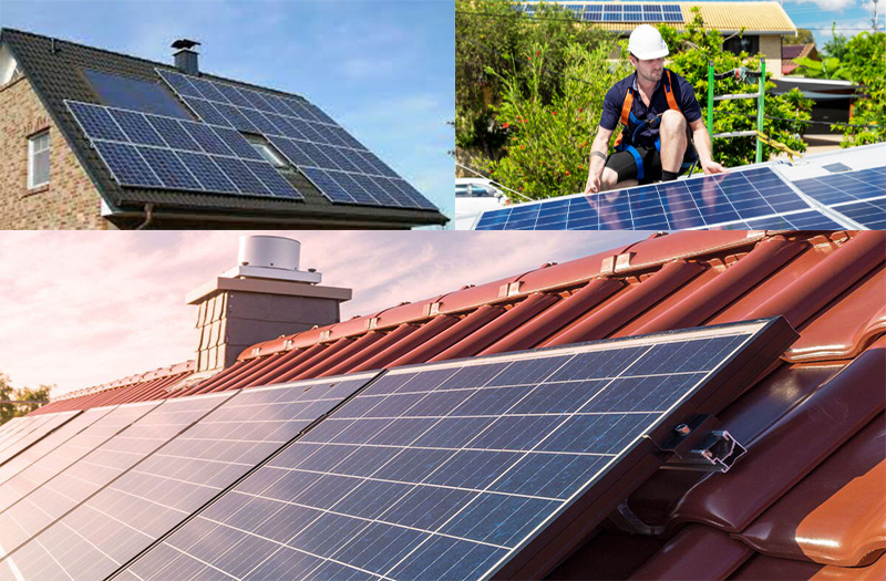 Kit solaire autonome