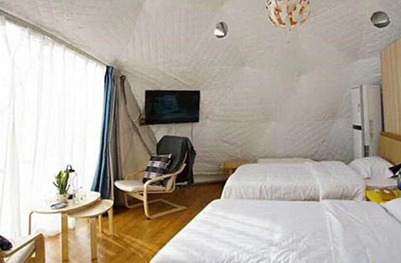 Luxury Dôme